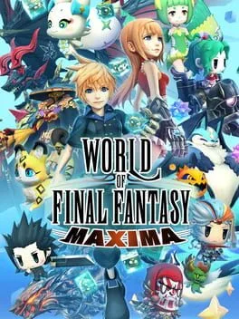 World of Final Fantasy: Maxima (XONE)