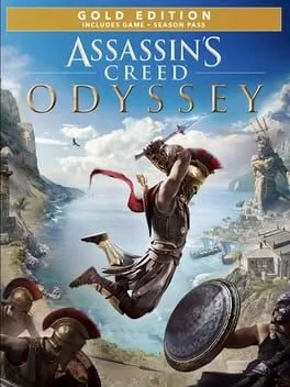 Assassin's Creed: Odyssey - Gold Edition (XONE)