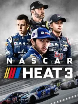 NASCAR Heat 3 (XONE)