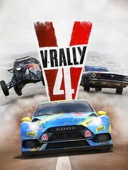 V-Rally 4 (XONE)