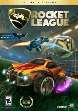 Rocket League: Ultimate Edition (XONE)