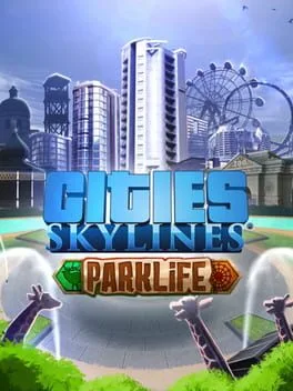 Cities: Skylines - Parklife (XONE)