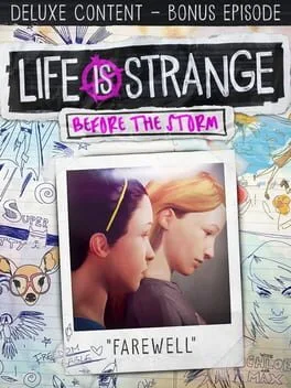 Life is Strange: Before the Storm - Bonus Episode: Farewell (XONE)