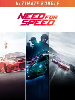 Need for Speed Ultimate Bundle (XONE)