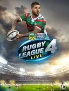 Rugby League Live 4 (XONE)