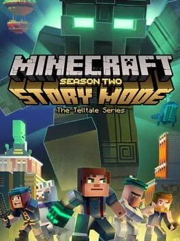 Minecraft: Story Mode - Season Two (XONE)