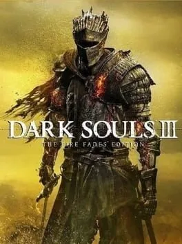 Dark Souls III: The Fire Fades Edition (XONE)