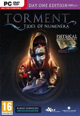 Torment: Tides of Numenera - Day One Edition (XONE)