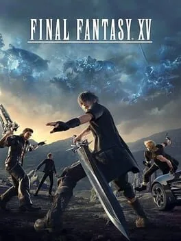 Final Fantasy XV (XONE)