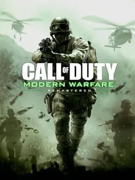 Call of Duty: Modern Warfare Remastered (XONE)