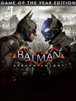 Batman: Arkham Knight - Game of the Year Edition (XONE)