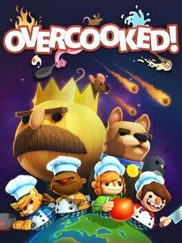 Overcooked! (XONE)