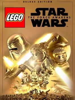 LEGO Star Wars: The Force Awakens - Deluxe Edition (XONE)