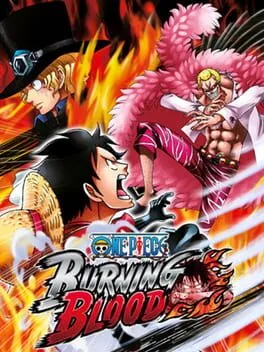 One Piece: Burning Blood (XONE)