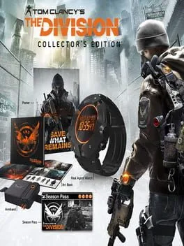 Tom Clancy's The Division: Collector's Edition (XONE)