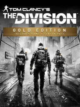 Tom Clancy's The Division: Gold Edition (XONE)