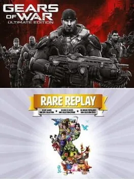 Gears of War: Ultimate Edition and Rare Replay (XONE)