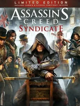 Assassin's Creed Syndicate: Limited Edition (XONE)