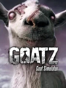 Goat Simulator GoatZ (XONE)