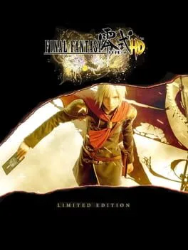Final Fantasy Type-0 HD: Limited Edition (XONE)