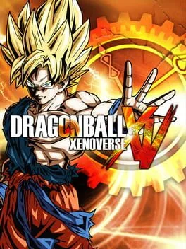 Dragon Ball: Xenoverse (XONE)