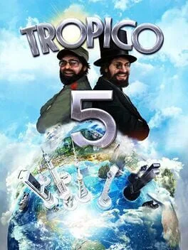 Tropico 5 (XONE)