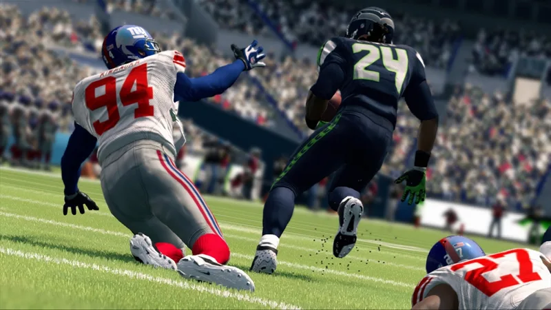 Madden NFL 25 (XONE)