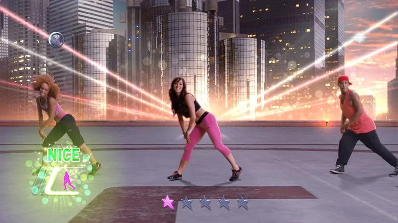 Zumba Fitness World Party (XONE)