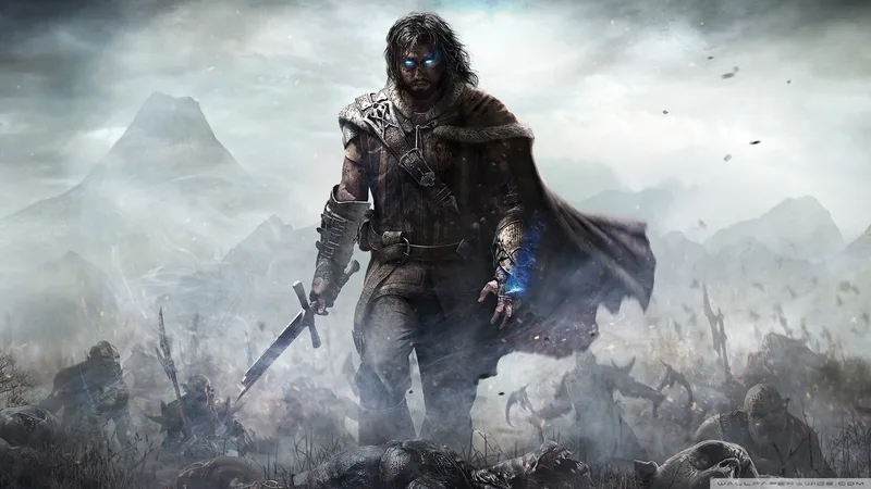 Middle-earth: Shadow of Mordor (XONE)