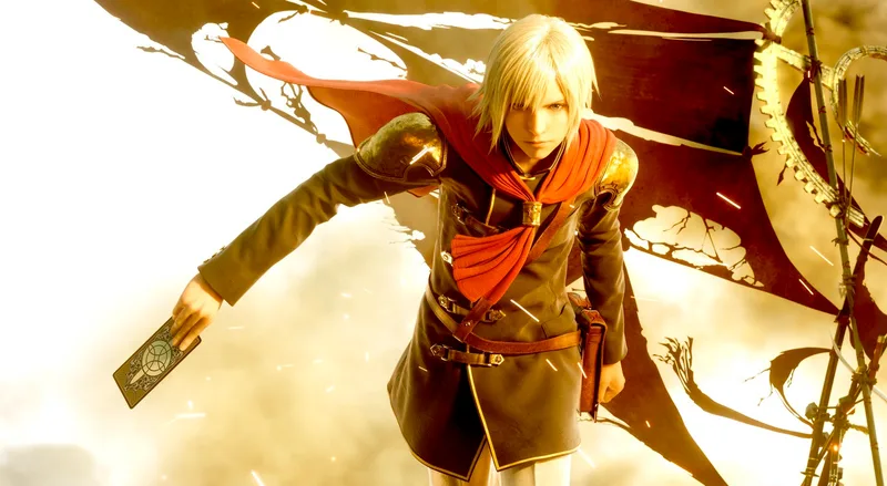 Final Fantasy Type-0 HD (XONE)