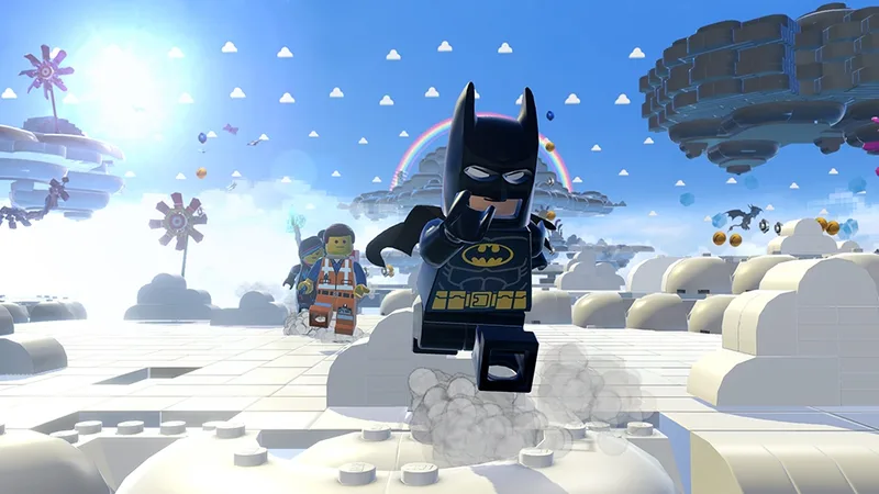 The LEGO Movie Videogame (XONE)