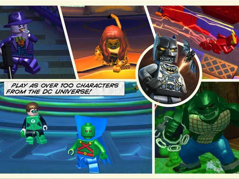 LEGO Batman 3: Beyond Gotham (XONE)