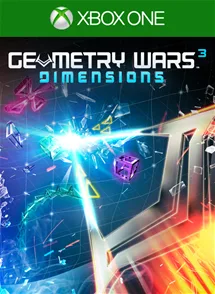 Geometry Wars 3: Dimensions (XONE)