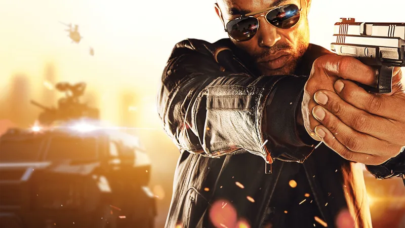 Battlefield Hardline (XONE)