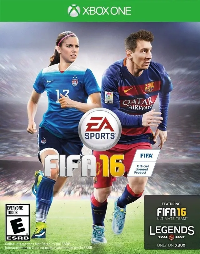 FIFA 16 (XONE)