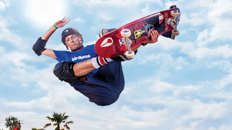 Tony Hawk's Pro Skater 5 (XONE)
