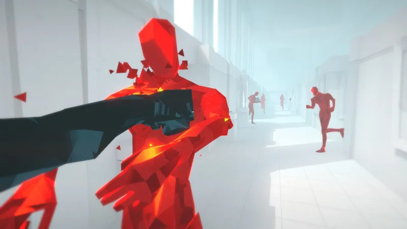 SUPERHOT (XONE)