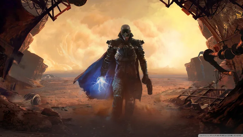 The Technomancer (XONE)