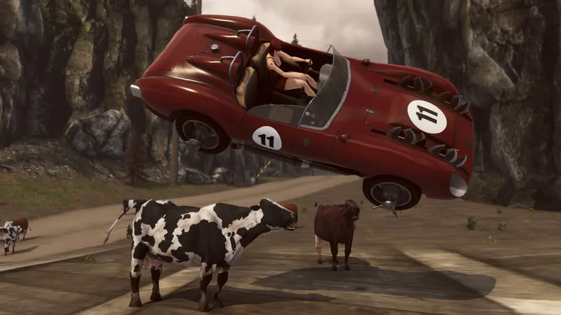 Carmageddon: Max Damage (XONE)