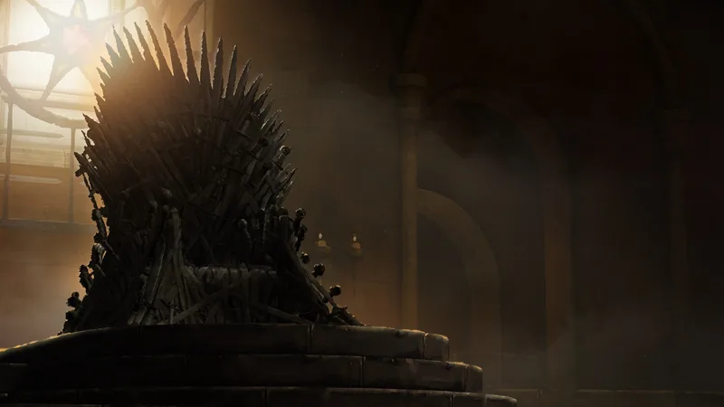 Game of Thrones: A Telltale Games Series (XONE)