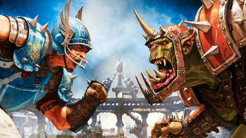 Blood Bowl 2 (XONE)