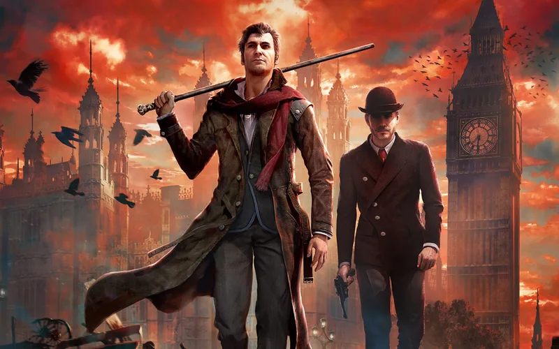 Sherlock Holmes: The Devil's Daughter (XONE)