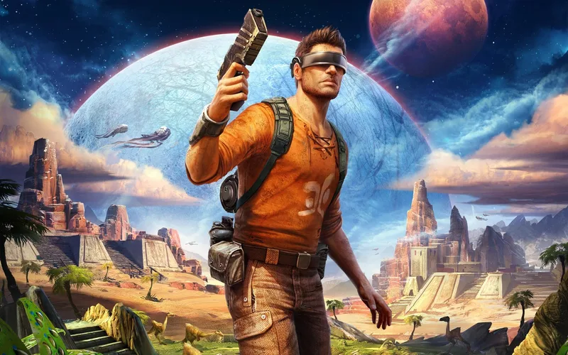 Outcast: Second Contact (XONE)