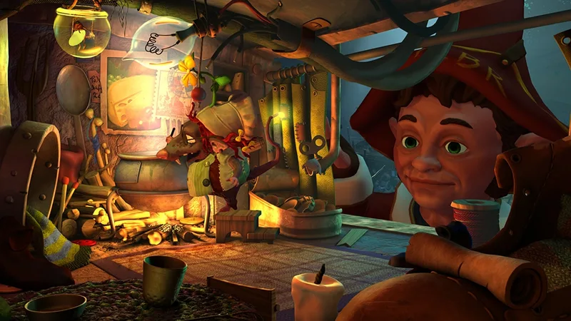 The Book of Unwritten Tales 2 (XONE)