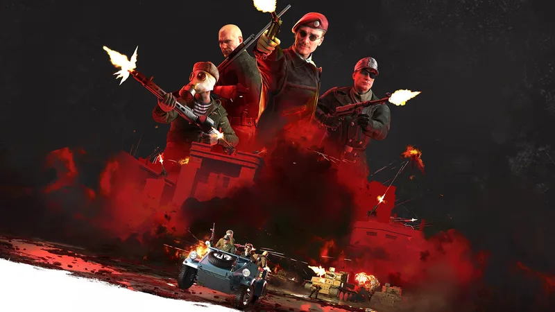 Raid: World War II
