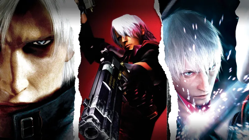 Devil May Cry HD Collection (XONE)