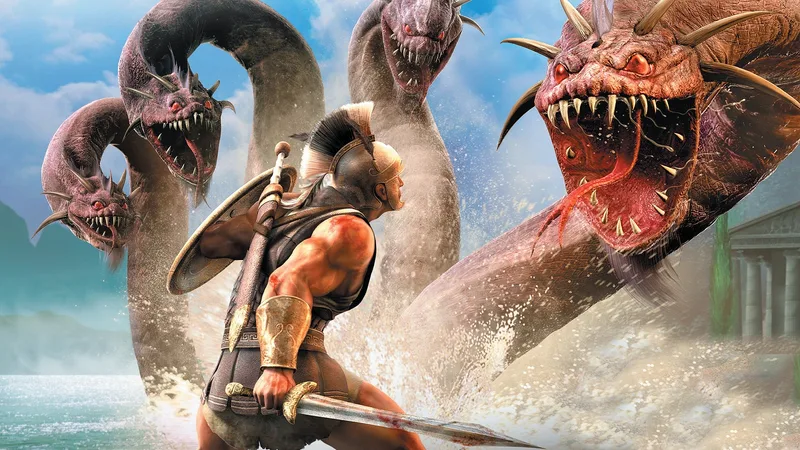 Titan Quest (XONE)