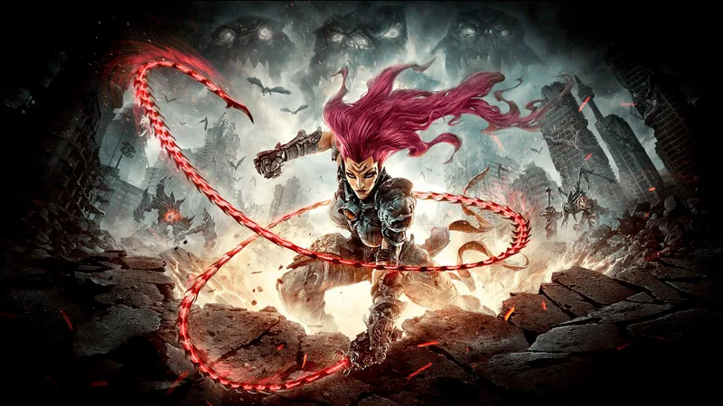 Darksiders III (XONE)