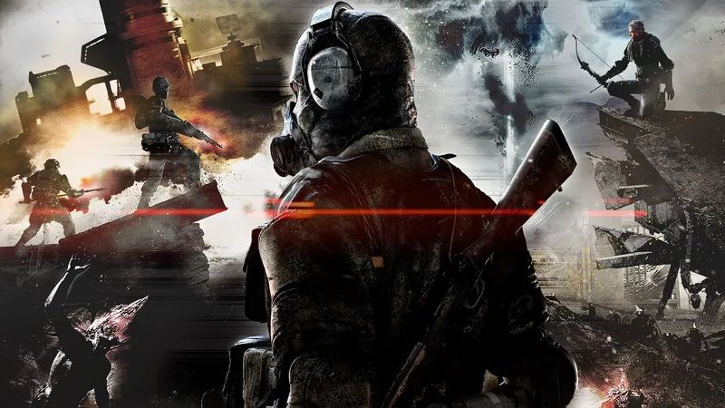 Metal Gear Survive (XONE)