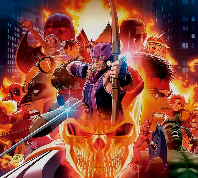 Ultimate Marvel vs. Capcom 3 (XONE)